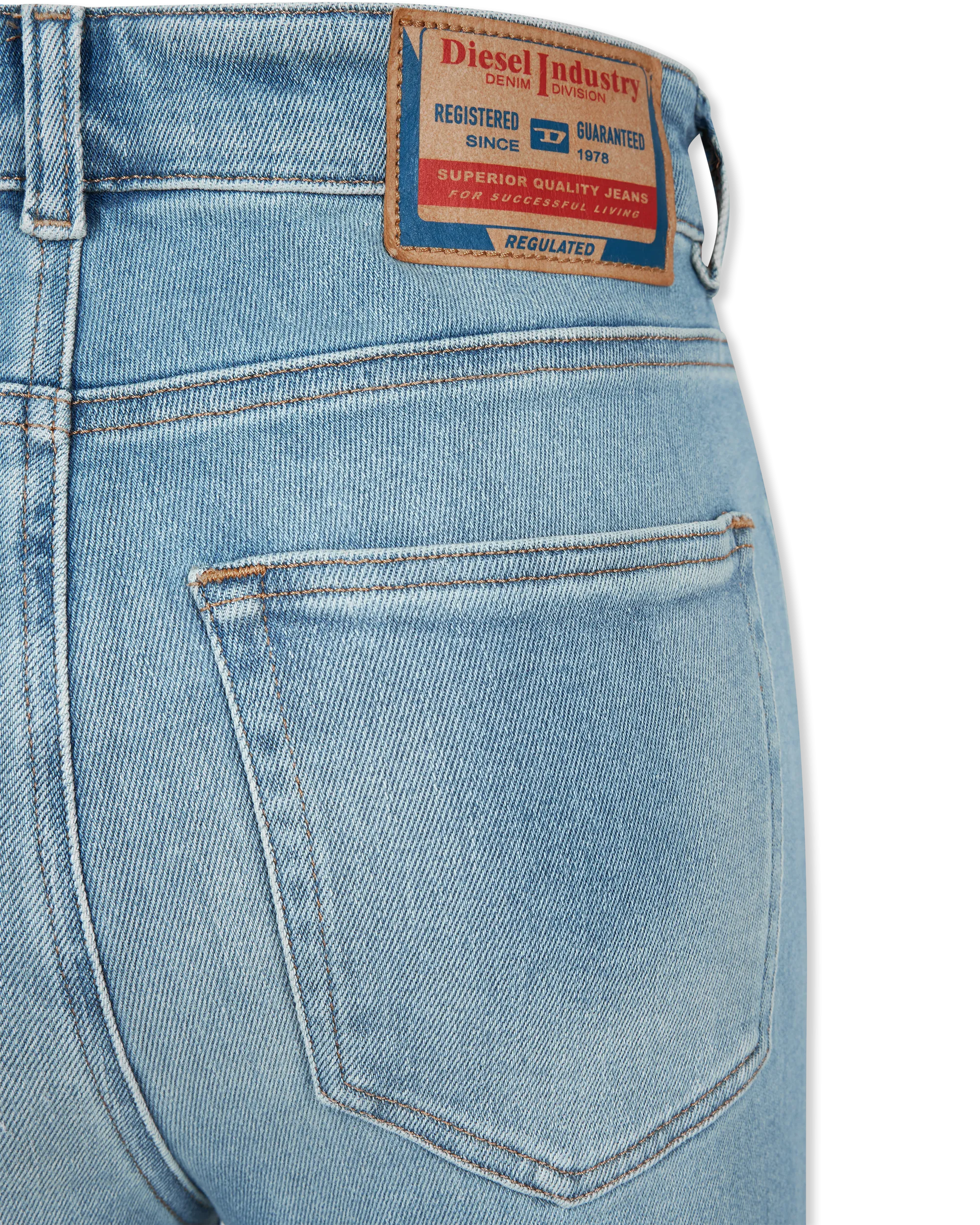1984 Slandy-High L.32 Trousers
