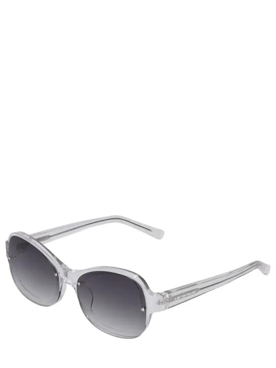 A BETTER FEELING   Iris Glacial Lilac sunglasses 