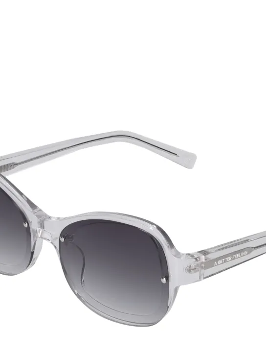 A BETTER FEELING   Iris Glacial Lilac sunglasses 