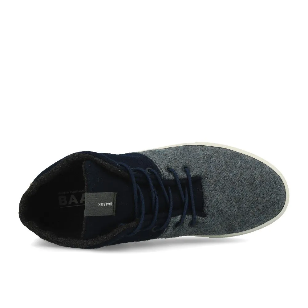 Baabuk Sky Wooler Jeans Blue