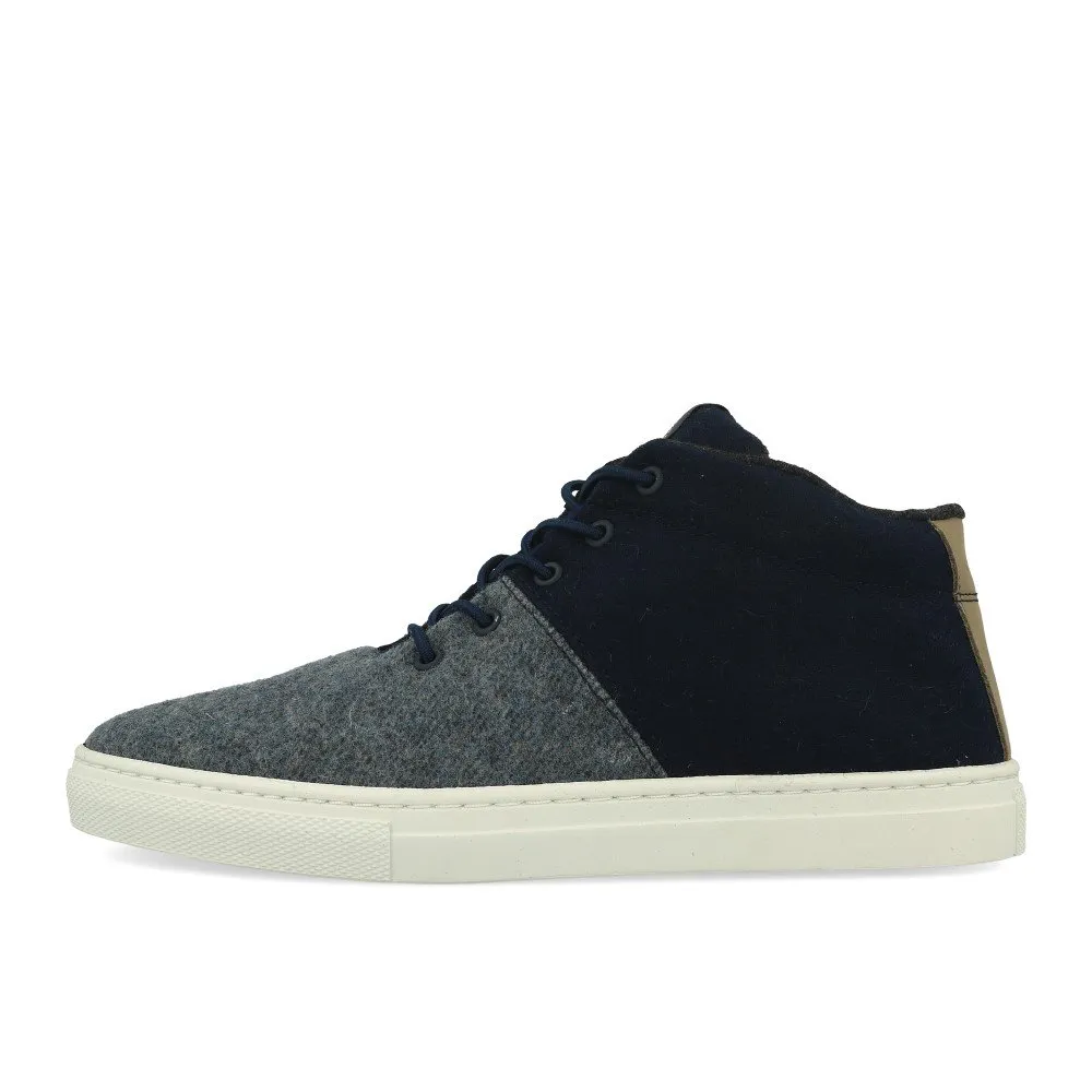 Baabuk Sky Wooler Jeans Blue