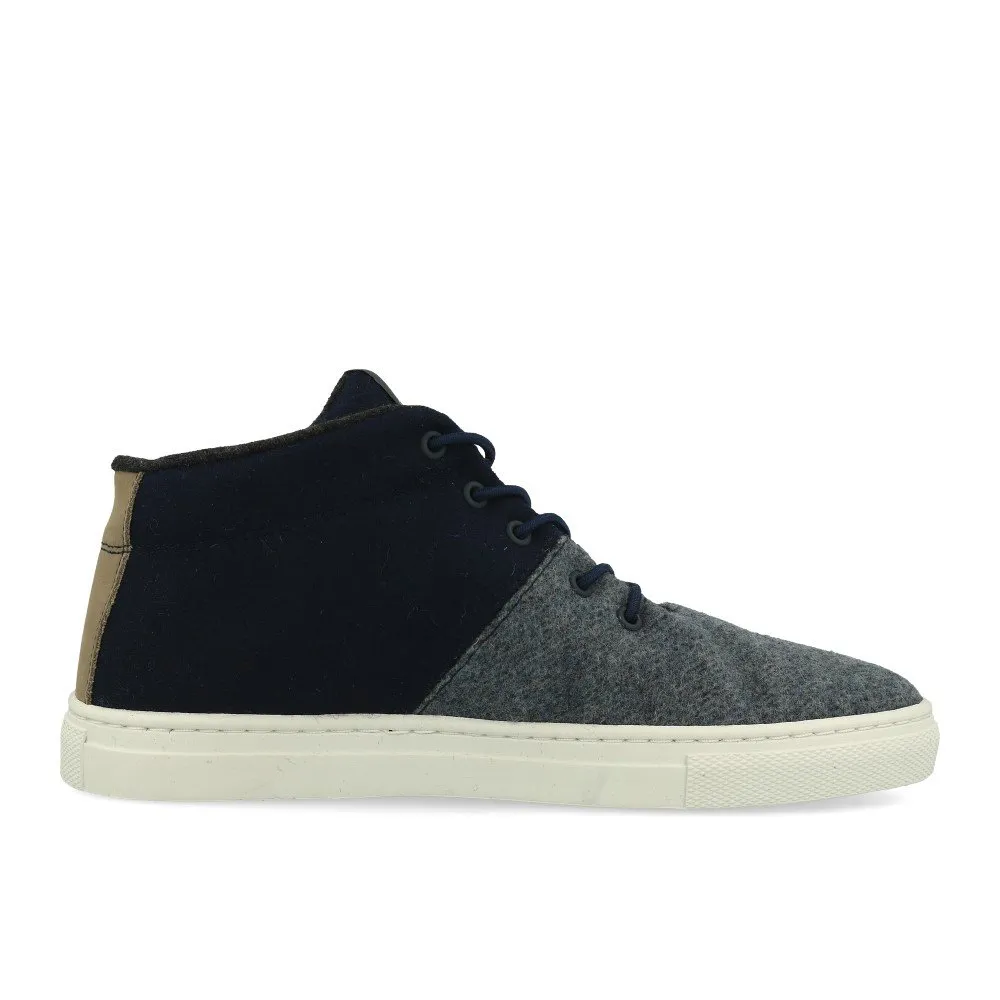 Baabuk Sky Wooler Jeans Blue