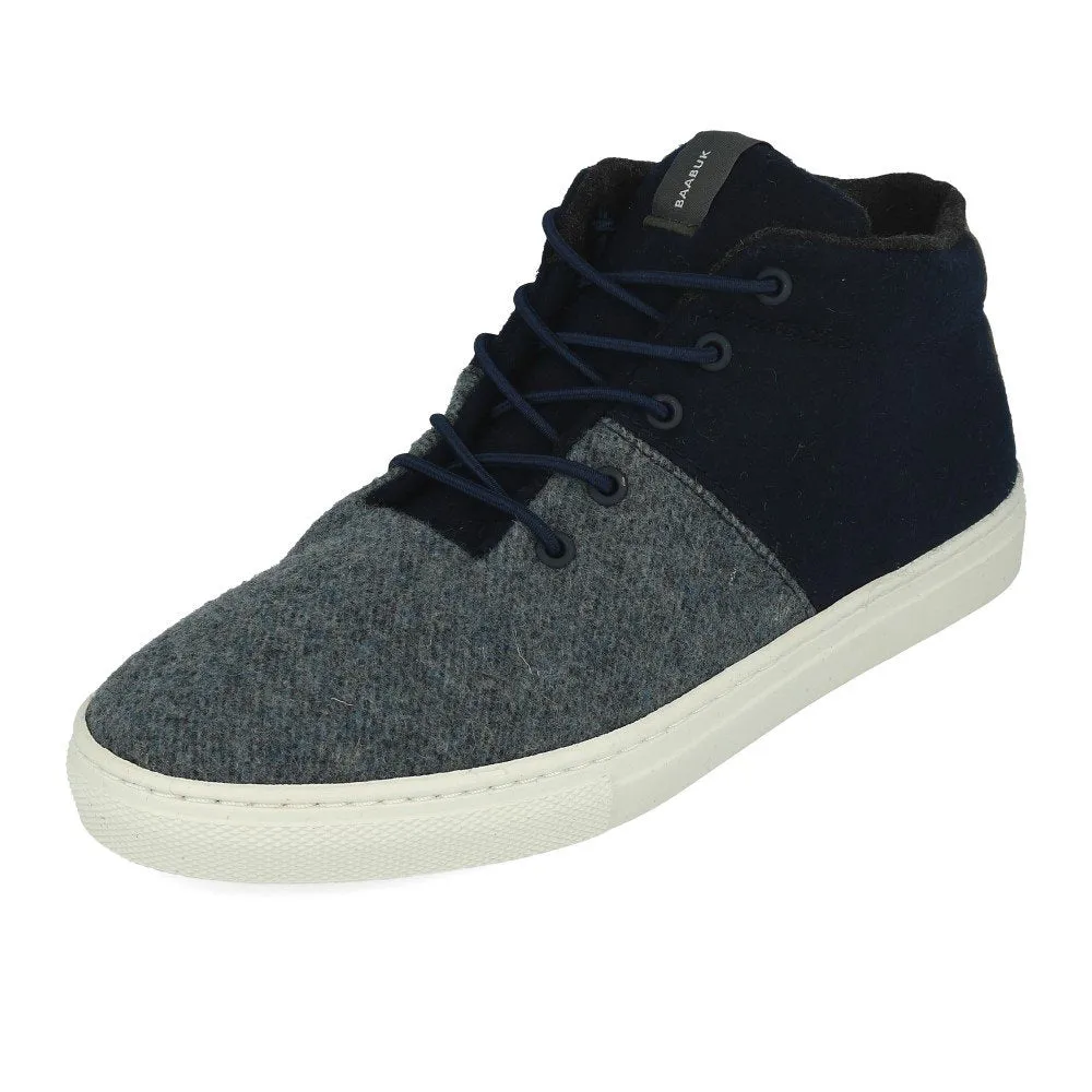 Baabuk Sky Wooler Jeans Blue
