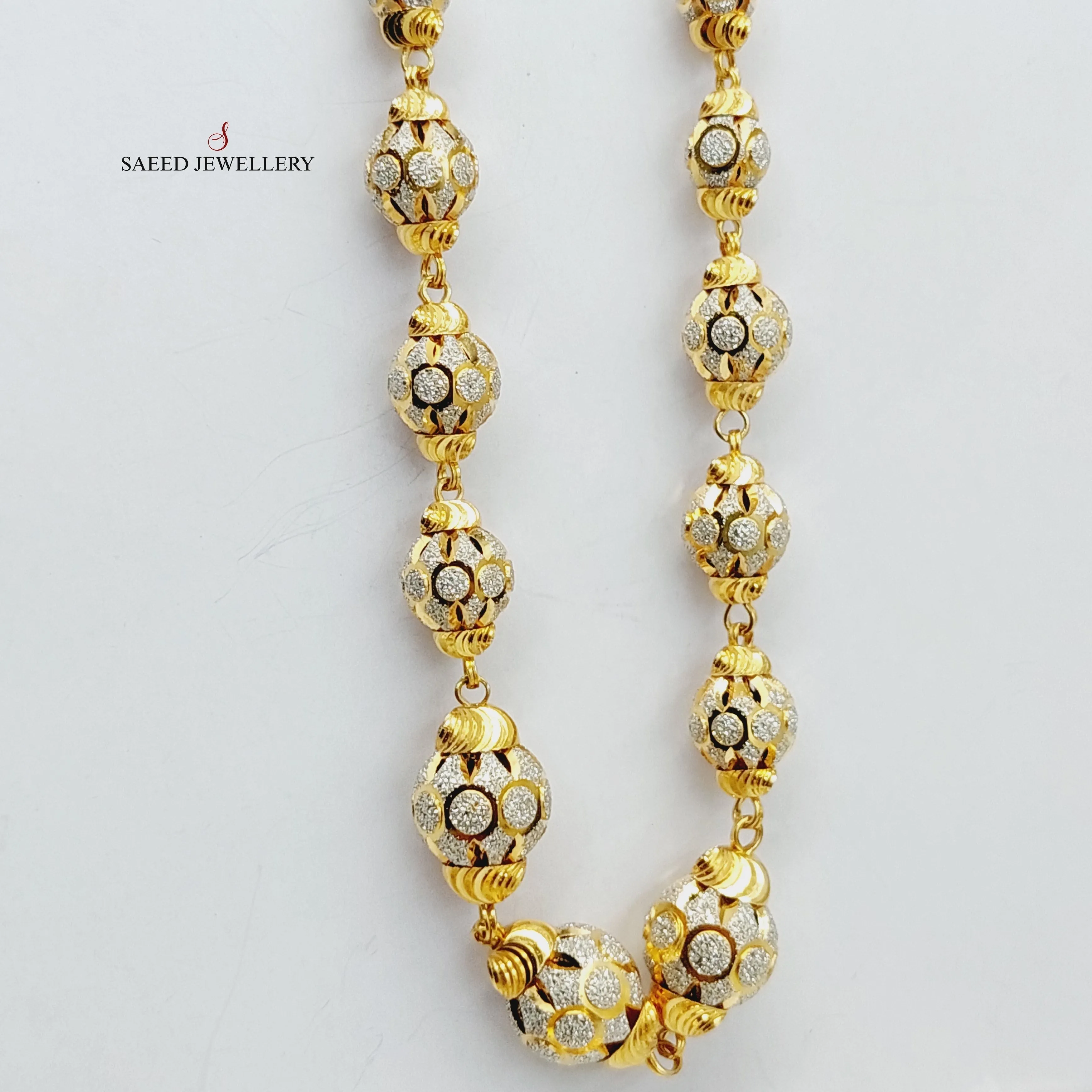 Balls Necklace