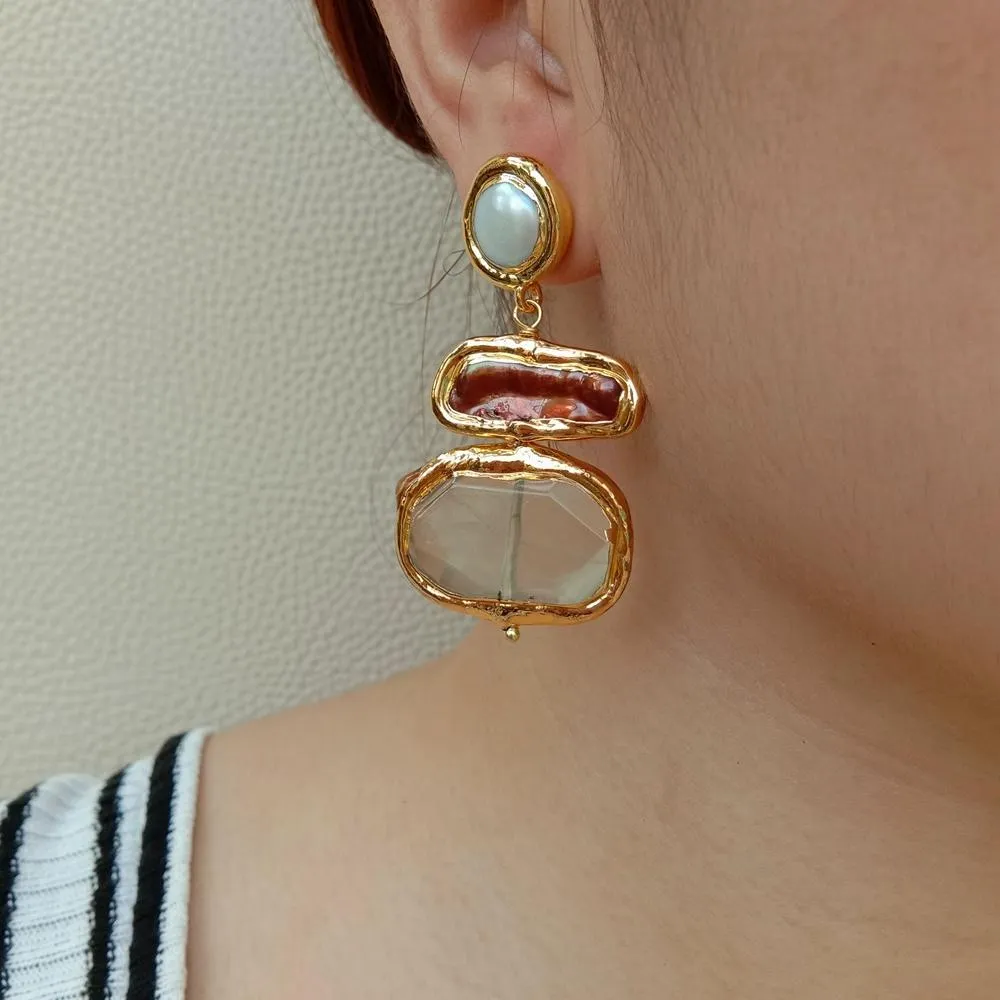 Carone Earrings