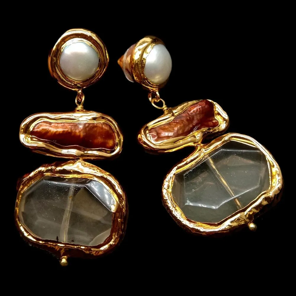 Carone Earrings
