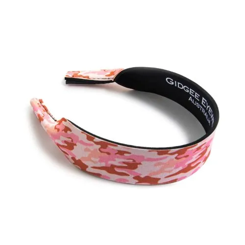 Gidgee Eyes Sunglass Strap - Assorted