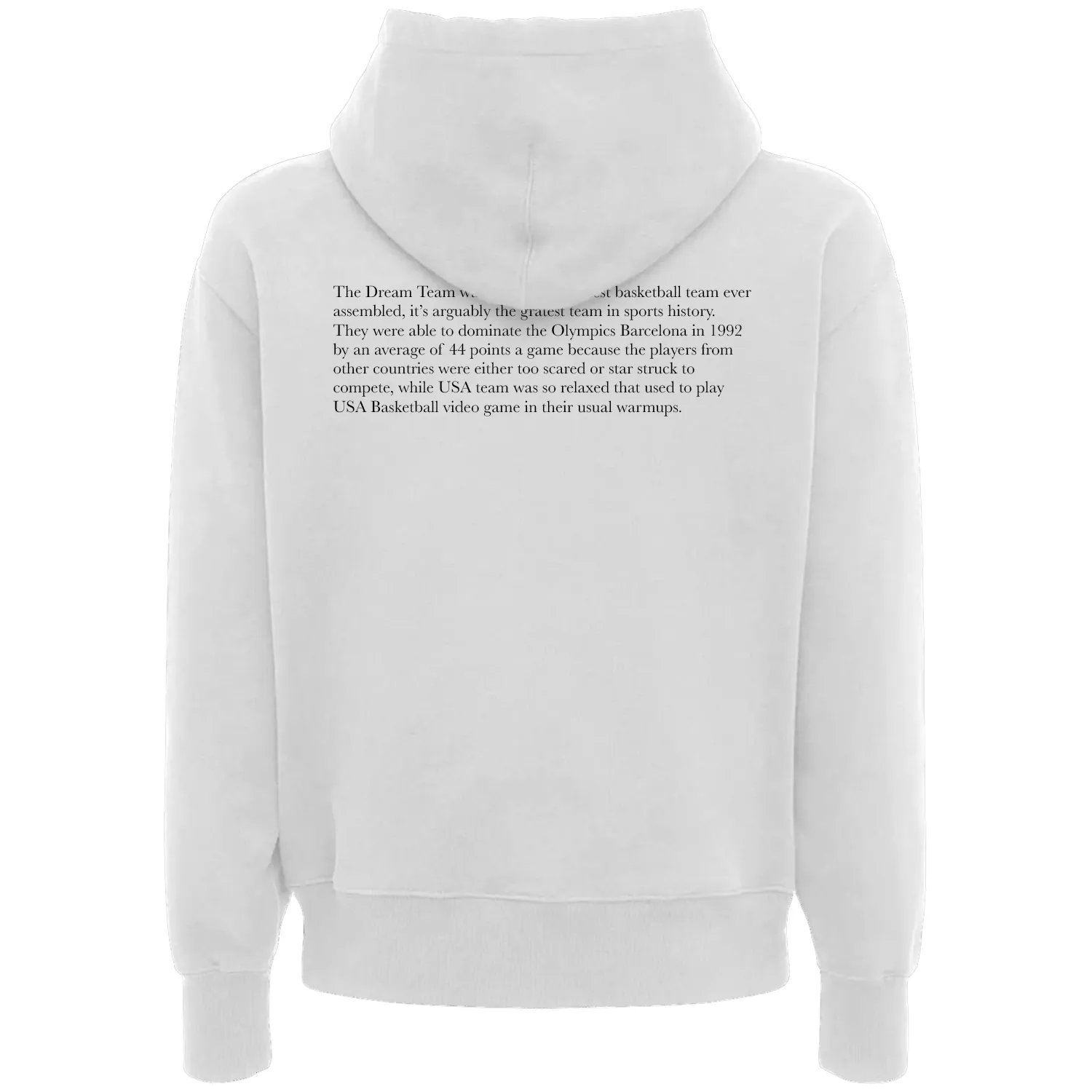HOODIE SCOTTIE
