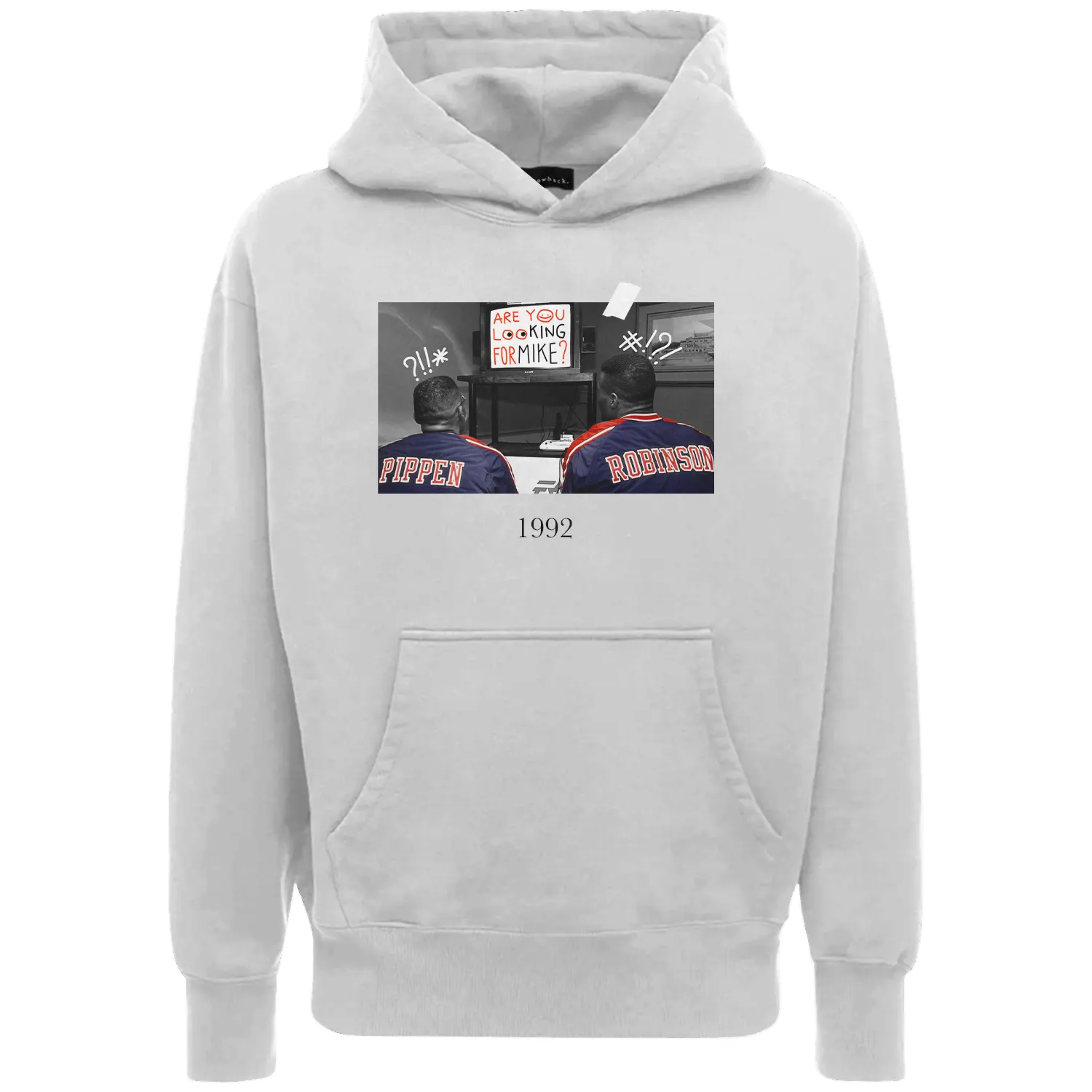 HOODIE SCOTTIE
