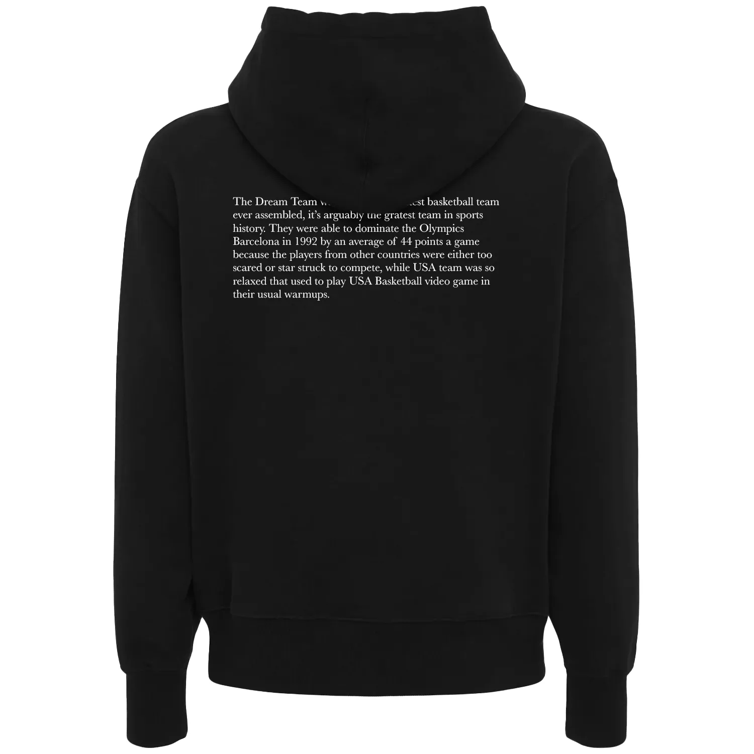 HOODIE SCOTTIE