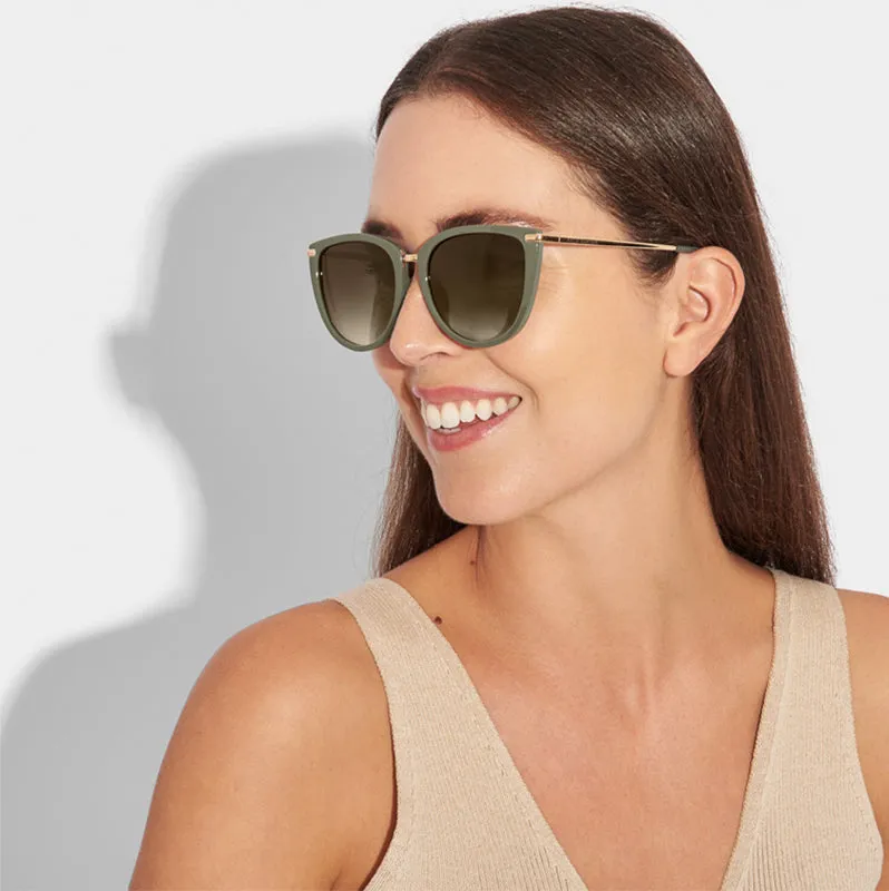 KATIE LOXTON | Sardinia Sunglasses