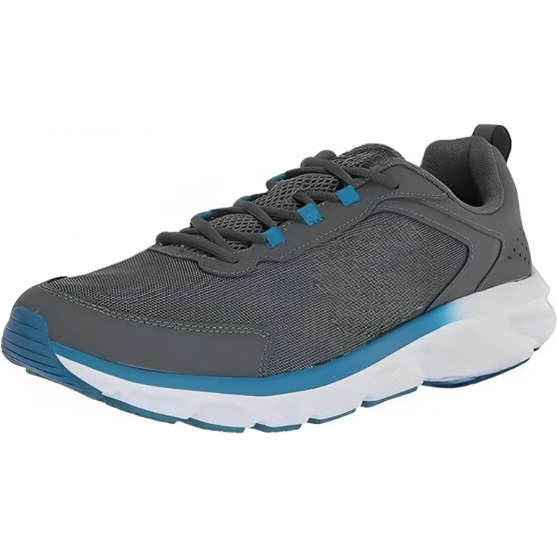 Mesh Tie Running Shoes