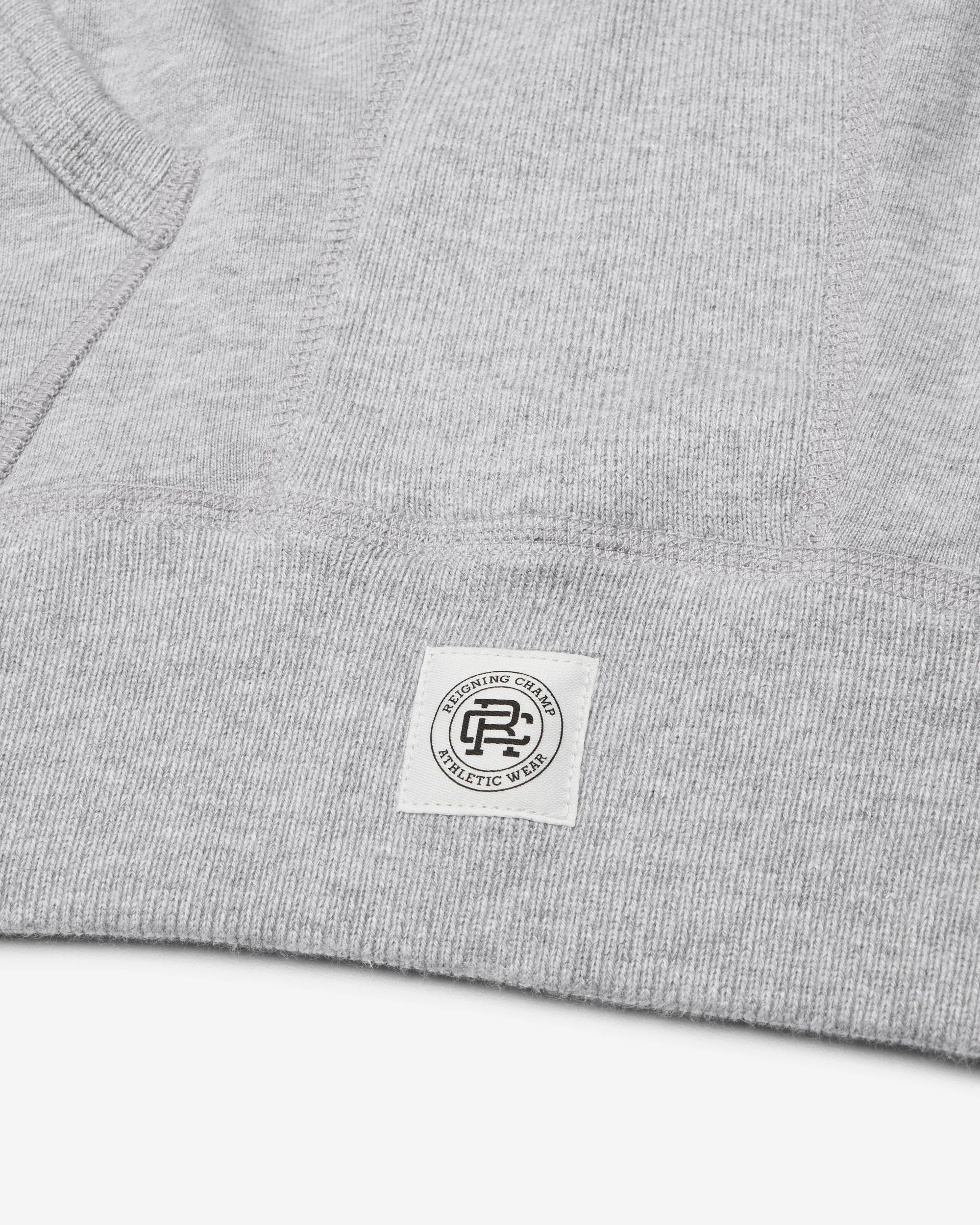 Midweight Terry Standard Hoodie