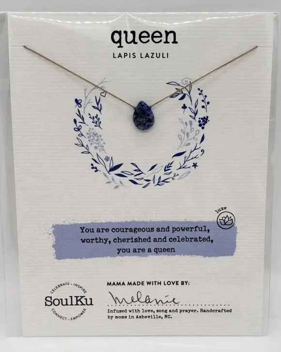 Necklace, Seed