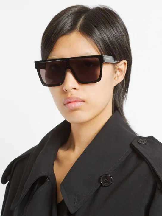 Saint Laurent   SL 607 acetate sunglasses 
