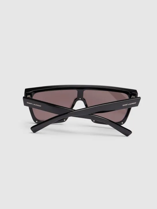 Saint Laurent   SL 607 acetate sunglasses 