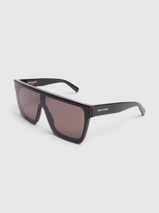 Saint Laurent   SL 607 acetate sunglasses 
