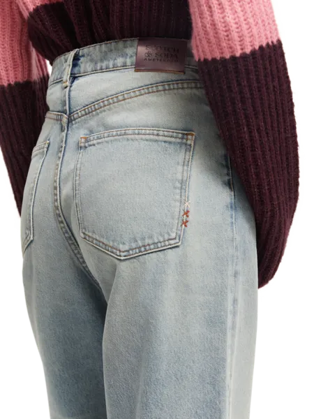 Scotch & Soda The Tide Balloon Jeans