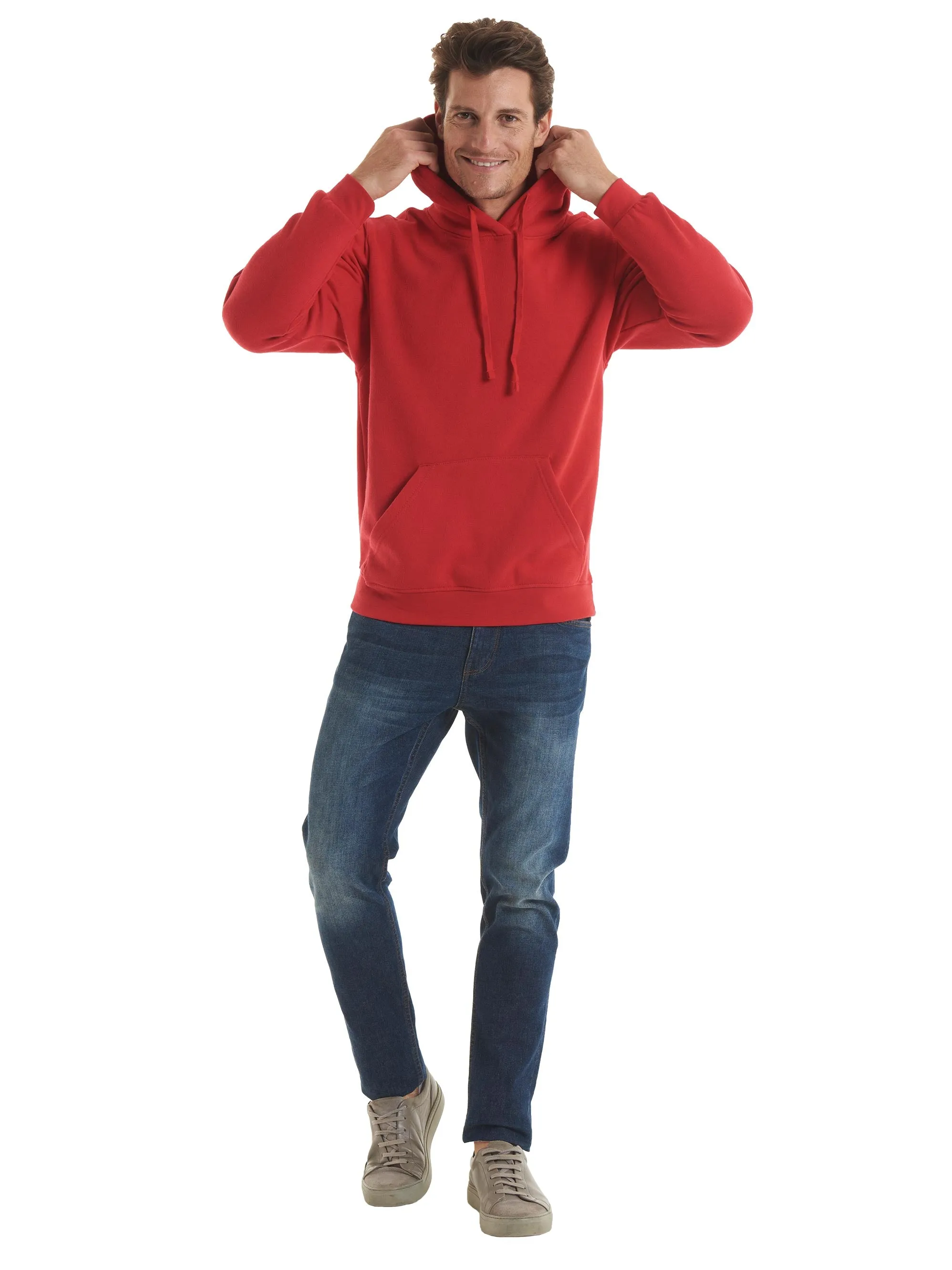 The UX Hoodie | Brown