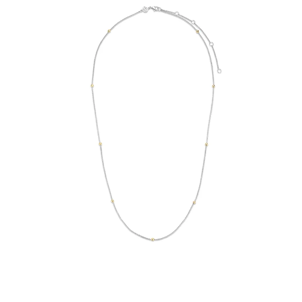 TI SENTO - Milano Beaded Necklace 3934SY