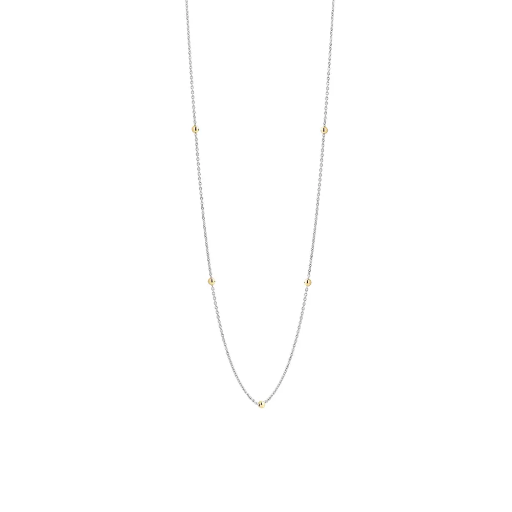 TI SENTO - Milano Beaded Necklace 3934SY