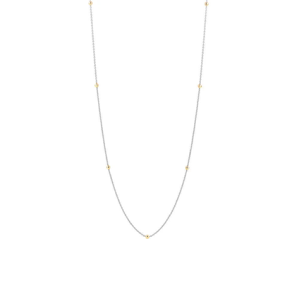 TI SENTO - Milano Beaded Necklace 3934SY